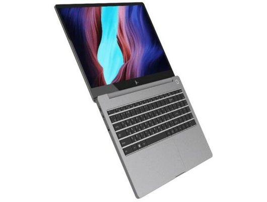 Ноутбук F+ Flaptop R 15/Ryzen 5 5600U/8Gb/512Gb/15.6FHD IPS/Win11 серебристый